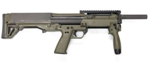 Kel-Tec KSGNRGRN KSG-NR 12ga Bullpup Tactical Pump-Action Shotgun 18.5" Smooth Bore 8+1 OD Green
