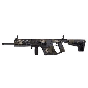 KV22-CMCBLK10__28464.1663263149.1280.1280.jpg KRISS Vector KV22-CMCBLK10 CRB G2 Semi-Auto Rifle .22LR 16" 10+1 Camo Black