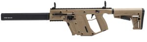 KRISS Vector KV90-CFD20 CRB G2 Semi-Auto Rifle 9mm 16" 17+1 FDE