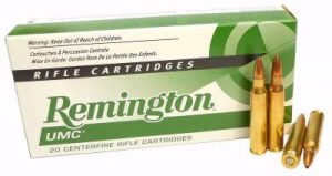 L223R7-2__52530__68955.1541607611.1280.1280.jpg Remington 223 Rem Ammunition L223R7 45 Grain Jacketed Hollow Point 20 rounds