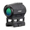 VIRIDIAN VENTA 1X22 GRN DOT 2MOA BLK