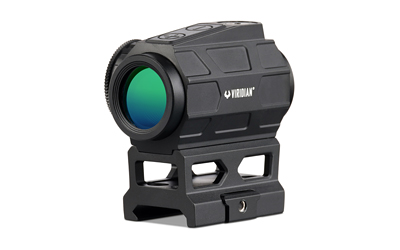 VIRIDIAN VENTA 1X22 GRN DOT 2MOA BLK