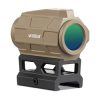 VIRIDIAN VENTA 1X22 GRN DOT 2MOA FDE