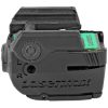 LASERMAX LMS-MICRO RAIL MNTD LSR GRN