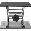 LYM7837810_1.jpg LYMAN BAG JACK SHOOTING STAND BLK