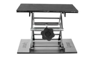 LYM7837810_1.jpg LYMAN BAG JACK SHOOTING STAND BLK