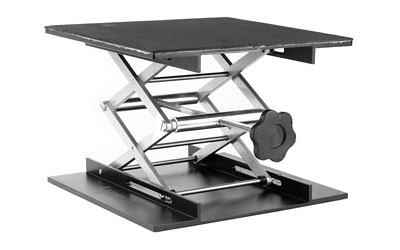 LYM7837810_2.jpg LYMAN BAG JACK SHOOTING STAND BLK