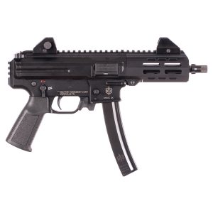 MAC_12755001_1__52019.1753909296__29407.1762960448.1280.1280.jpg MAC 12755001 Mac IX 9mm Pistol 6.5" Barrel 30+1 Black