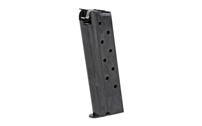 MCGCGOV10B_1.jpg MEC-GAR MAG COLT 10MM 8RD BL