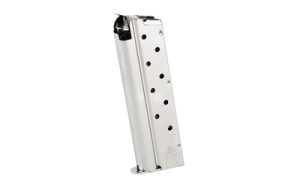 MCGCGOV9LN_1.jpg MEC-GAR MAG COLT 9MM 9RD NICKEL