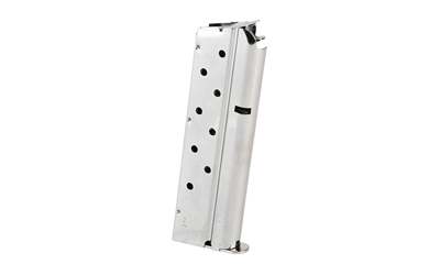 MCGCGOV9LN_2.jpg MEC-GAR MAG COLT 9MM 9RD NICKEL