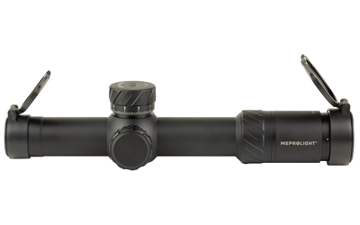 MEPRO MVO 1-8X28 FFP 34MM M1 MRAD