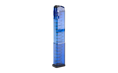 MGETSGLK-18G2BLU_1.jpg ETS MAG FOR GLK 17/19 9MM 32RD G2 BL