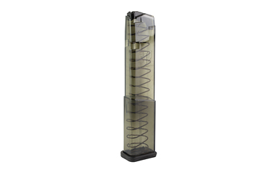 MGETSSMK-GLK-43X-19_1.jpg ETS MAG FOR GLK 43X 9MM 19RD CRB SMK