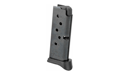 MGRUG90333_2.jpg MAG RUGER LCP 380ACP 6RD BL W/EXT