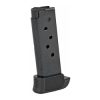 MAG RUGER LCP 380ACP 7RD BL W/EXT