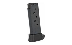 MGRUG90405_1.jpg MAG RUGER LCP 380ACP 7RD BL W/EXT