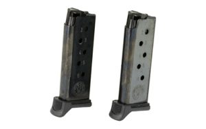 MGRUG90644_1.jpg MAG RUGER LCP II 380ACP 6RD 2-PK