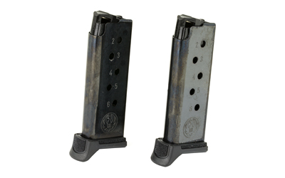 MGRUG90644_1.jpg MAG RUGER LCP II 380ACP 6RD 2-PK