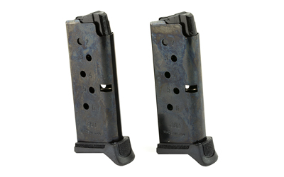 MGRUG90644_2.jpg MAG RUGER LCP II 380ACP 6RD 2-PK