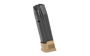 MAG SIG P320 9MM 21RD M17 COYOTE