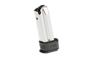 MGSPXD0923BS_1.jpg MAGAZINE SPRGFLD 9MM XD 10RD BK SC