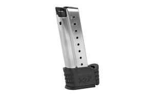 MGSPXDS09061_1.jpg MAGAZINE SPRGFLD 9MM XDS 9RD W/SLV