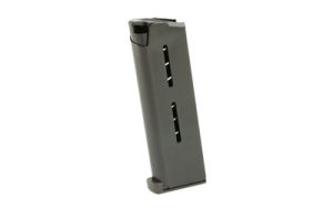 MGWC470XCB_1.jpg MAG WILSON OFC .45 7RD STEEL PAD BLK