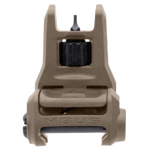 MPIMAG1166FDE_1.jpg MAGPUL MBUS 3 FRONT SIGHT FDE
