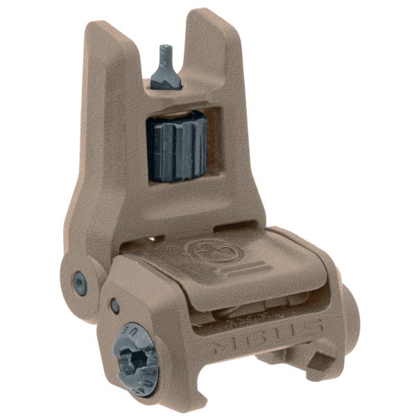MPIMAG1166FDE_3.jpg MAGPUL MBUS 3 FRONT SIGHT FDE