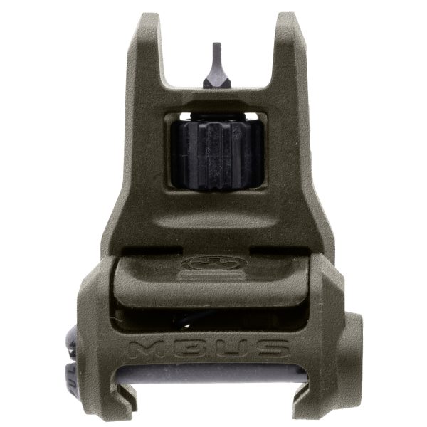 MPIMAG1166ODG_1.jpg MAGPUL MBUS 3 FRONT SIGHT ODG