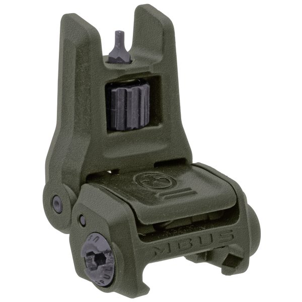 MPIMAG1166ODG_3.jpg MAGPUL MBUS 3 FRONT SIGHT ODG