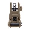 MPIMAG1167FDE_3.jpg MAGPUL MBUS 3 REAR SIGHT FDE