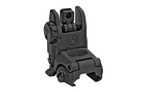MPIMAG248BLK_1.jpg MAGPUL MBUS REAR FLIP SGHT GEN 2 BLK