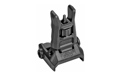 MPIMAG275_1.jpg MAGPUL MBUS PRO FRNT FLIP SIGHT BLK