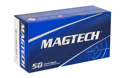 MAGTECH 357 MAG 125 FMJ FLAT 50/1000