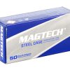 MAGTECH 9MM 115GR FMJ STEEL 50/1000