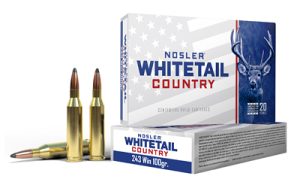 NOS40122_1.jpg NOSLER WCA 243WIN 100GR SB SP 20/200