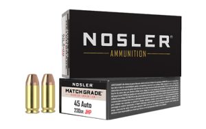 NOS51284_1.jpg NOSLER ASP 45ACP 230GR JHP 50/500