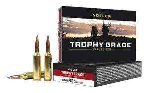 NOSLER TGA 7MM PRC 175GR ABLR 20/200