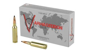NOSLER VG 6MM CM 70GR FB TIP 20/200