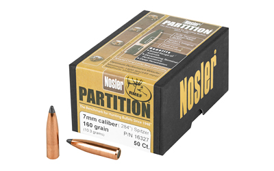 NOSB16327_1.jpg NOSLER 7MM 160GR SP PARTITION 50CT