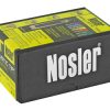 NOSLER 6.5MM 120GR 50CT
