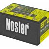 NOSLER 6.5MM 120GR 50CT