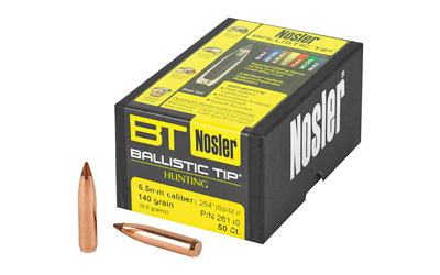 NOSB26140_1.jpg NOSLER 6.5MM 140GR 50CT