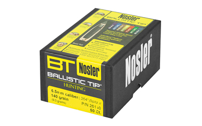 NOSB26140_3.jpg NOSLER 6.5MM 140GR 50CT