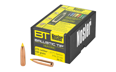 NOSB27150_1.jpg NOSLER 270 CAL 150GR 50CT