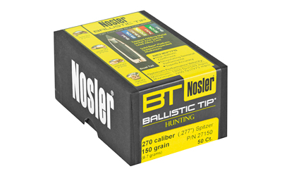 NOSB27150_2.jpg NOSLER 270 CAL 150GR 50CT
