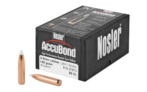 NOSB57873_1.jpg NOSLER 6.5MM 140GR ACCUBOND 50CT