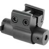 NCSTAR COMP LASER SIGHT WVR MNT BLK
